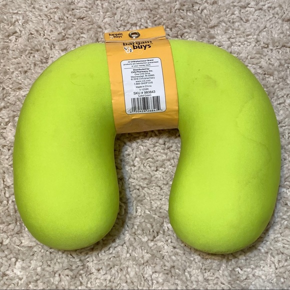 Bright Travel Neck Pillow - Picture 2 of 2